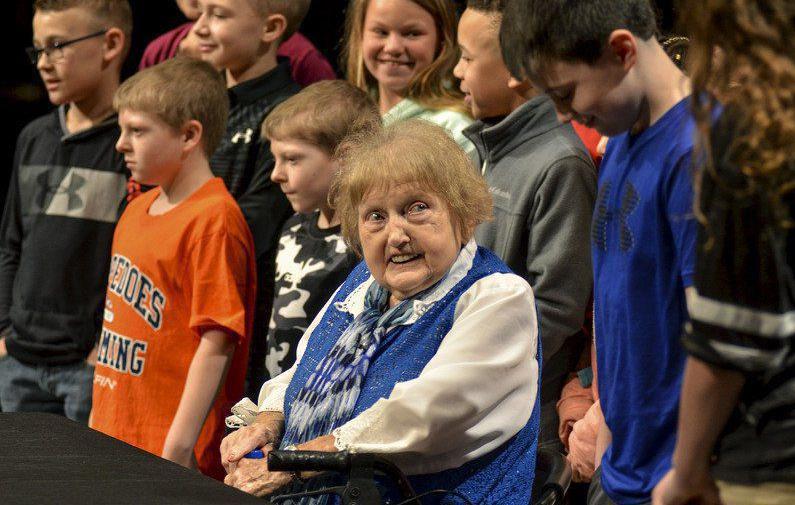Eva Kor named 'Indiana Living Legend'